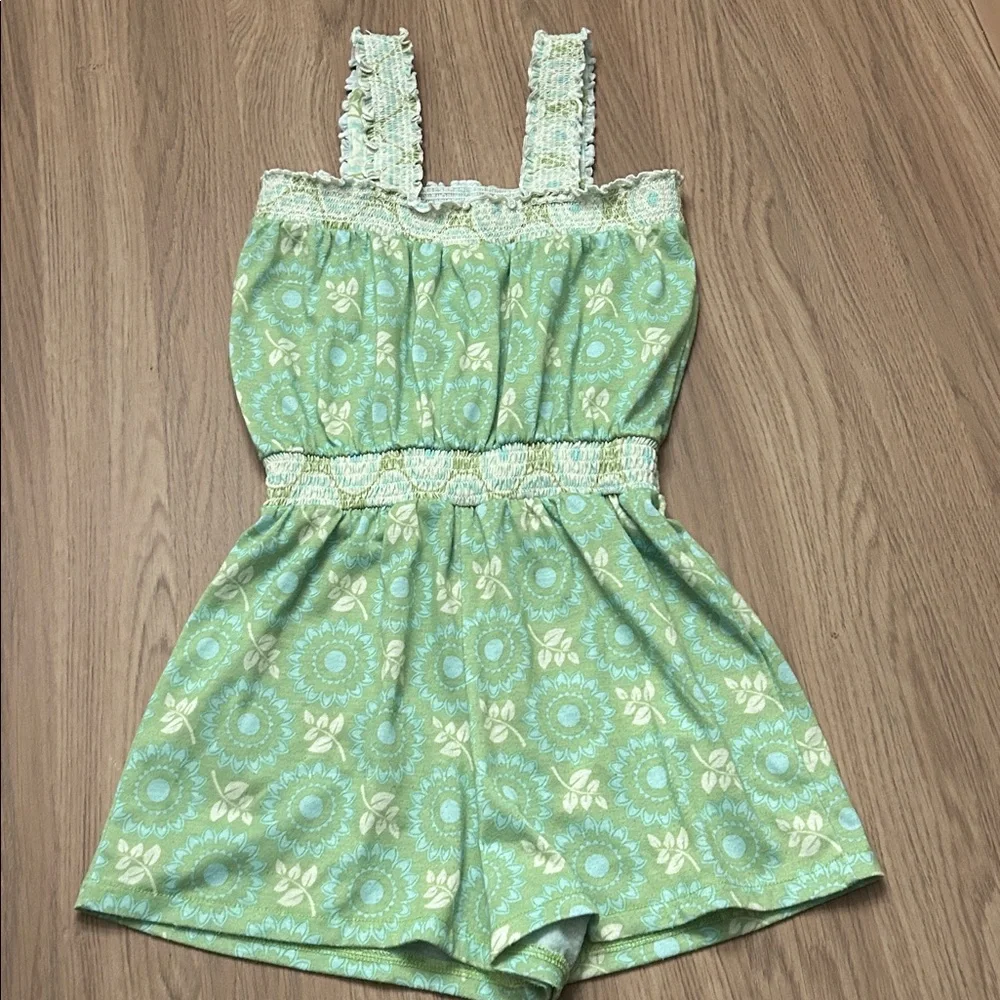 435‎ Matilda Jane company girls romper k7137